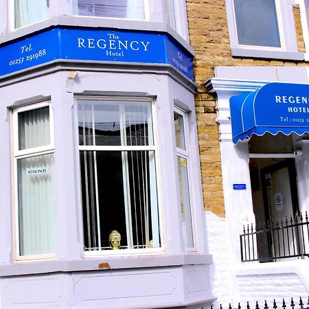 The Regency Hotel Blackpool Exterior photo